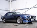 Aston Martin V8 Volante 1978 года (UK)